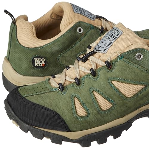 Image of Woodland Men's Leather Sneaker