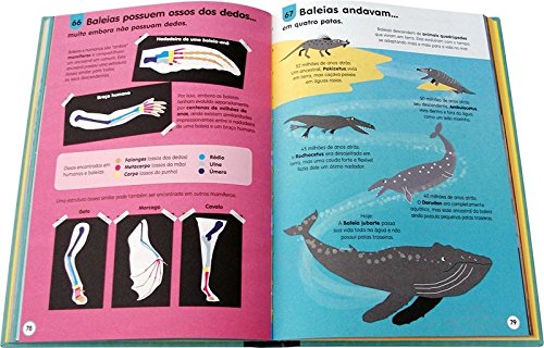 100 fatos incríveis : Ciência