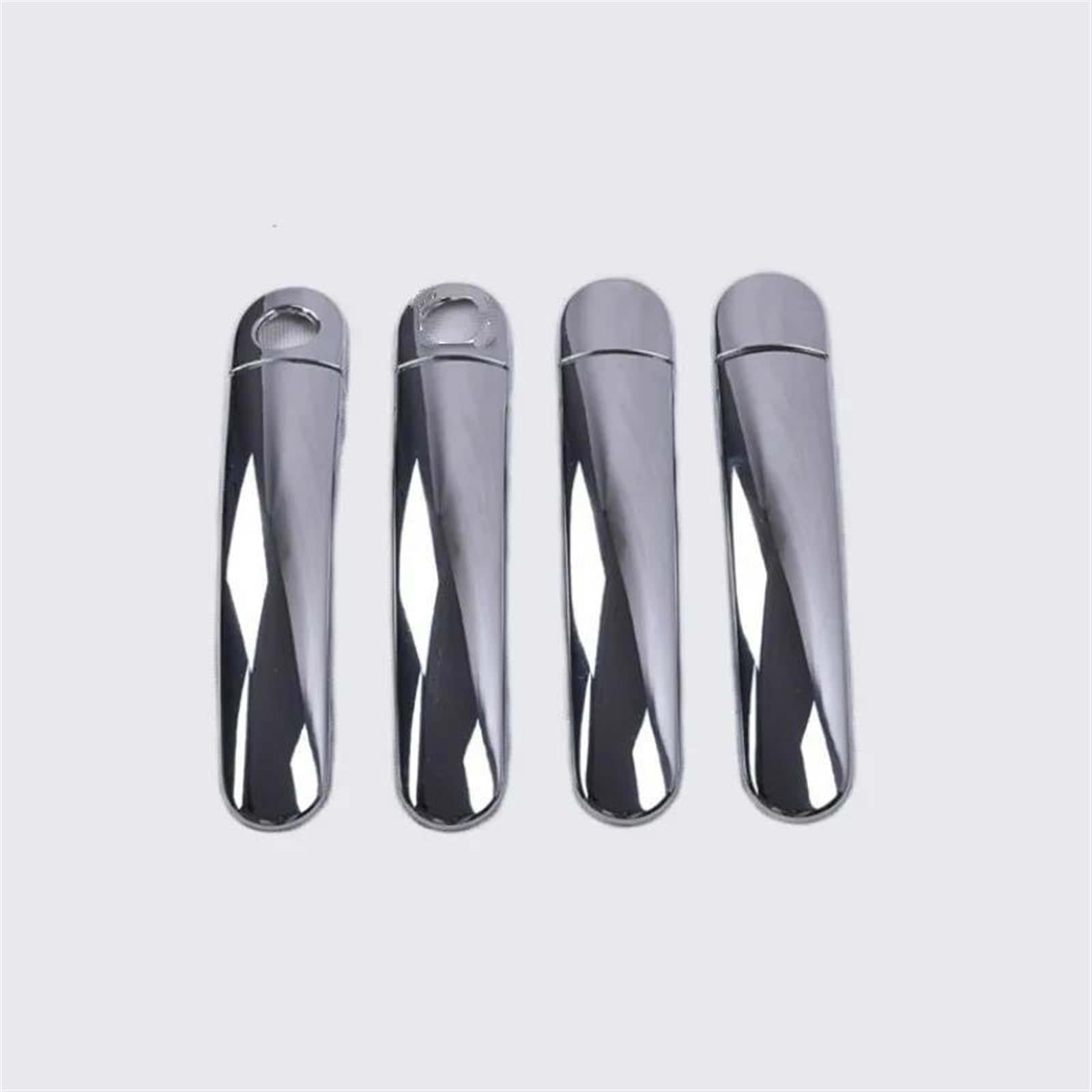 Noheeu D Car Trim Exterior Oor Handles Bowl Cover Protection Sticker Accessories For Skoda For Octavia Mk1 1996-2004(D)