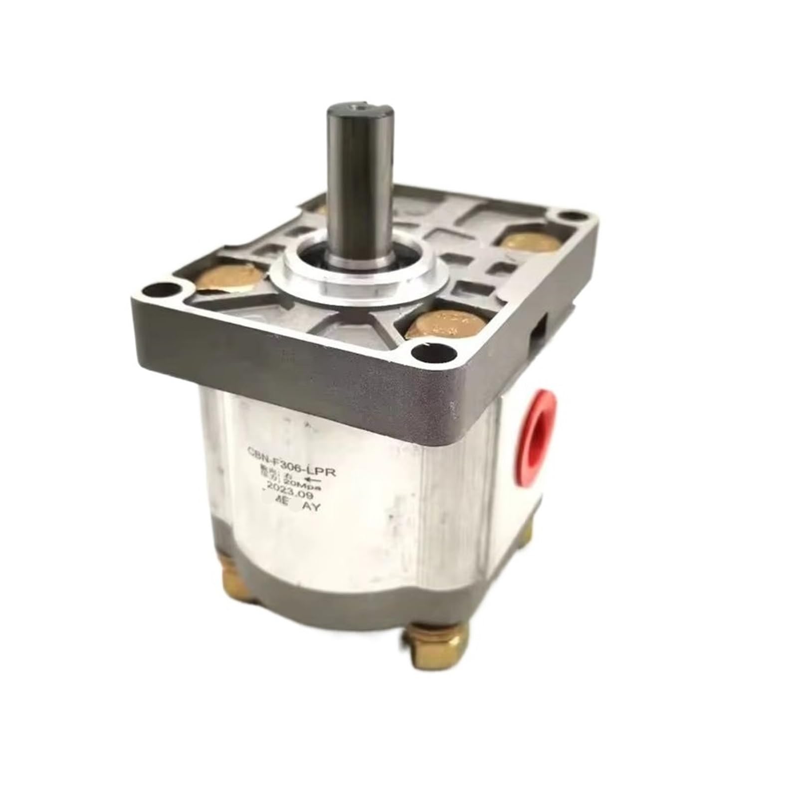CXFCIHFT Hydraulic Oil Pump CBN-E304 CBN-E304 CBN-E306 CNB-E306 CBN-E308 CBN-E310 Hydraulic Gear Pump(CBN-E304-LPR)