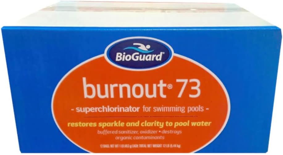 BioGuard Burnout 73 (1 lb) (12 Pack)