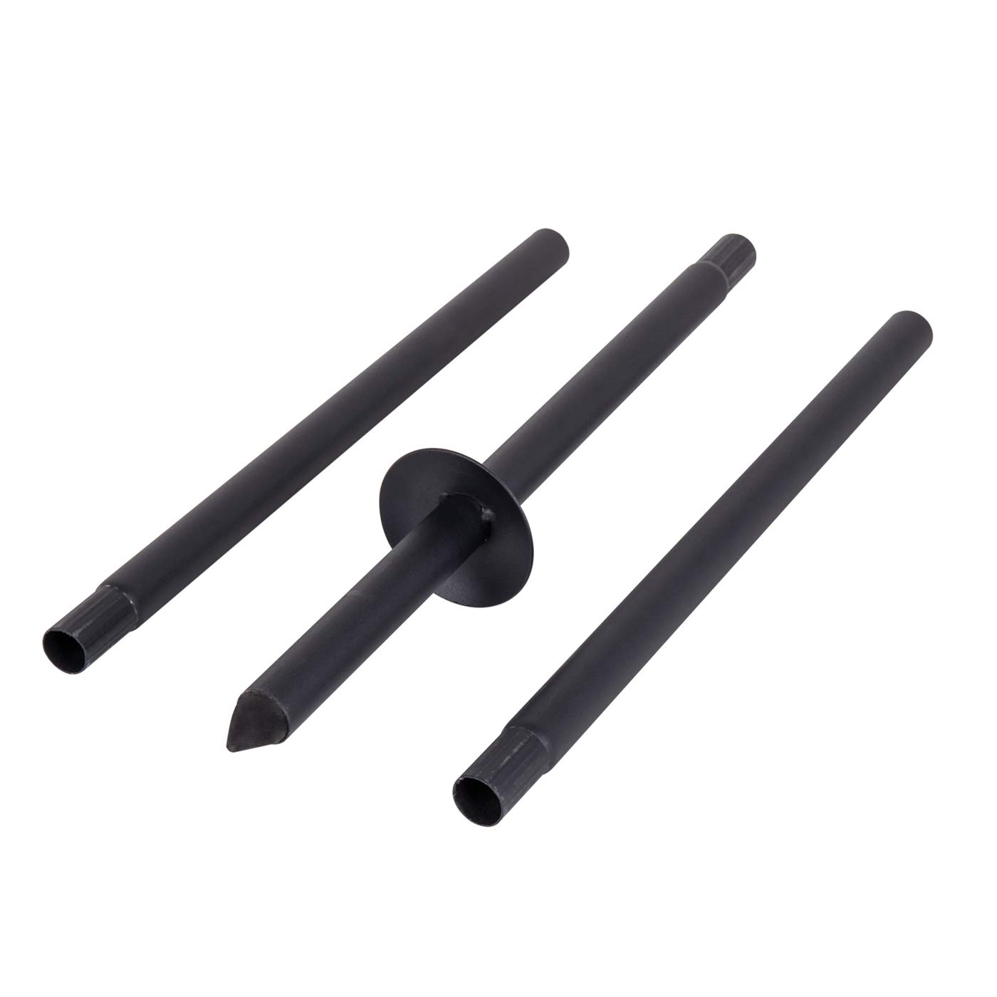 VOSS.garden Vogelhaus Odensee - Mit Metallständer & Vogelfutter 155cm