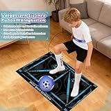 Zoom IMG-1 meetory tappetino da calcio per Zoom IMG-1 meetory tappetino da calcio per