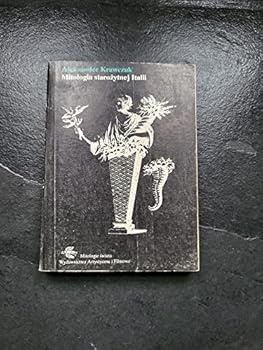 Paperback Mitologia starozytnej Italii [Polish] Book