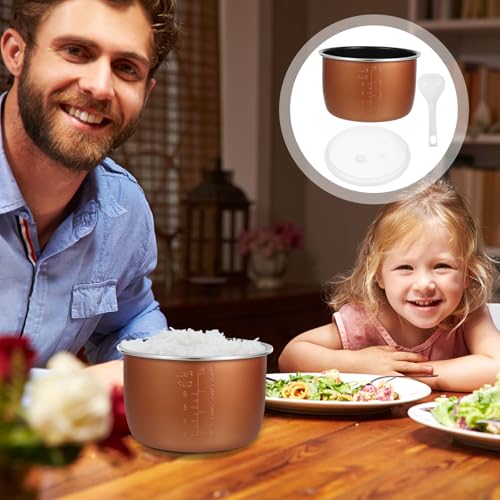 Cuiseur de riz 4L en acier inoxydable résistant pour dortoir - 8