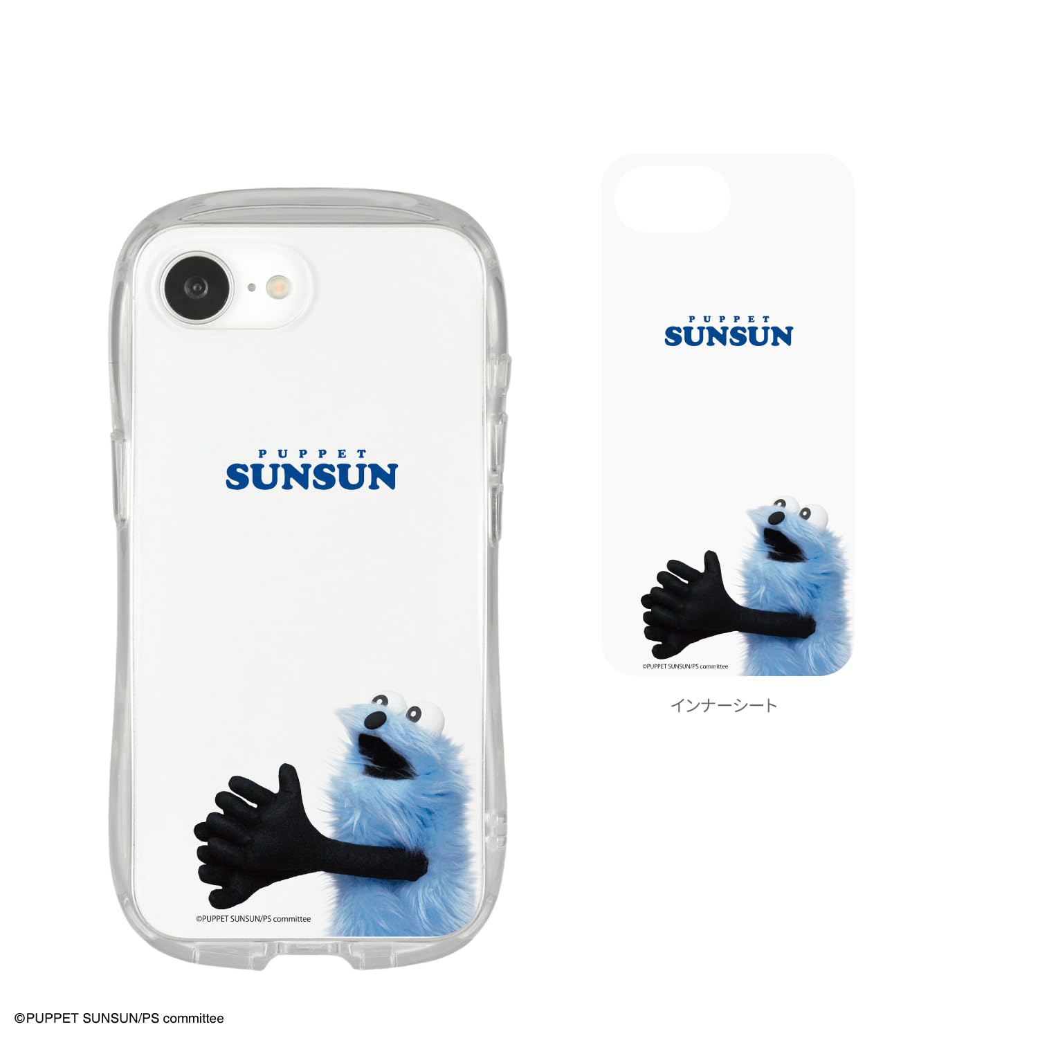 スンスン Sunsun グッズセット スマホスタンド マグ PUPPET SUNSUN (パペットスンスン) MagSafe 対応 ワイヤレス