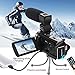 Camcorder Video Camera Digital YouTube Vlogging Camera HD 1080P 30FPS 24MP 16X Digital Zoom 3 Inch LCD Flip Screen Video Recorder with Microphone and Remote Control, 2 Batteries