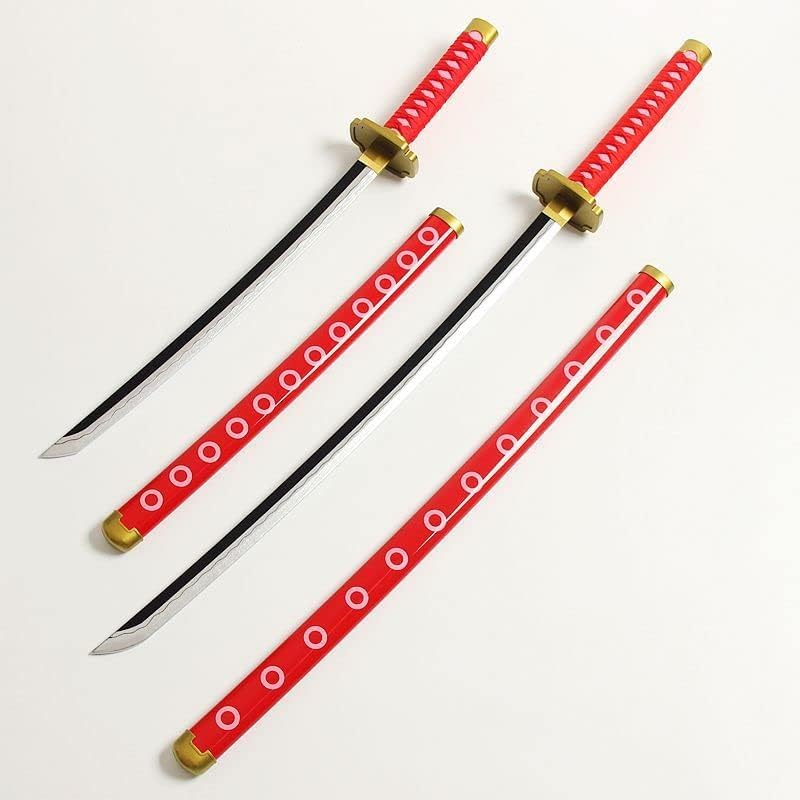 Amazon.co.jp: [Sanjucos]ワンピース 光月トキ 木製 刀 剣 武器