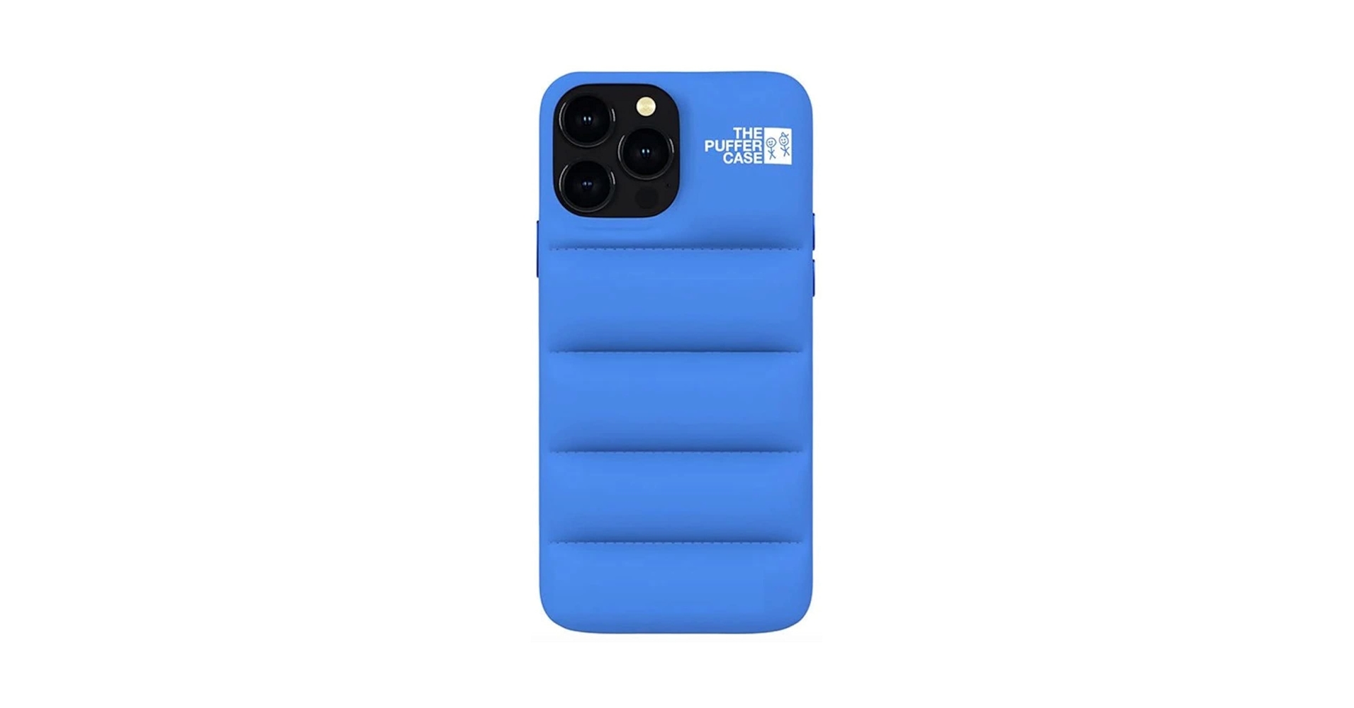 Amazon.com: The Puffer Case for iPhone 13 6.1 inch. Trendy