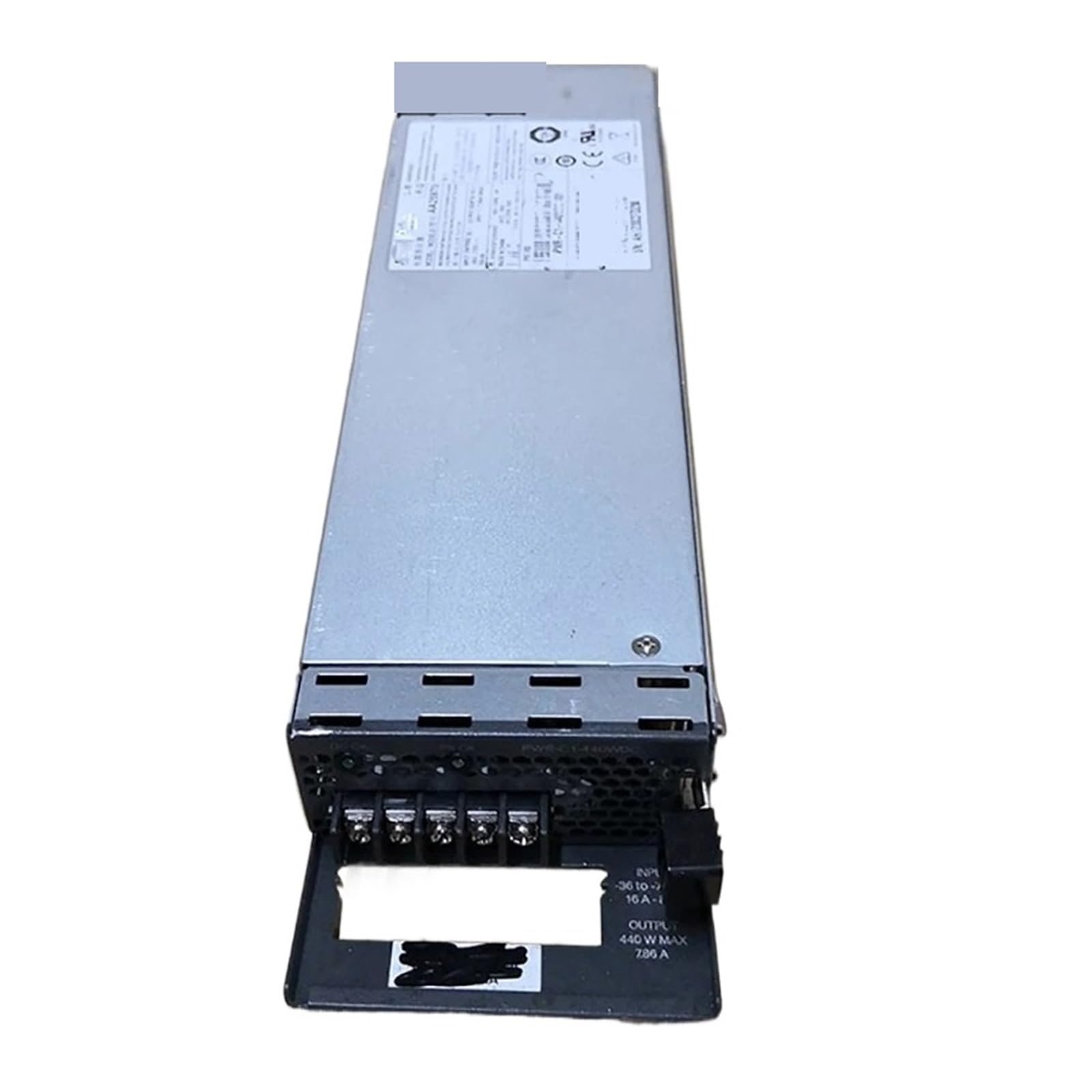 TPKMVGAP PWR-C1-440WDC Power Supply UWS-C3850 Series Switches 341-0563-01 A0 440W