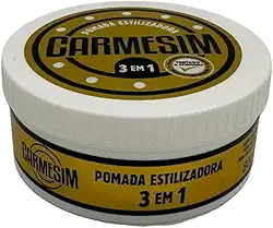 Pomada Estilizadora 3 em 1-80g