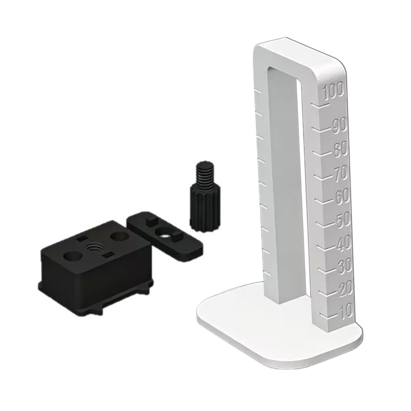 Msioytog Lightweight Easy Carry Line Marker With Multiple Angles Quick Setups Measuring Device Ideal For Builders & Craftsmen Multiple Functional Line Marker
