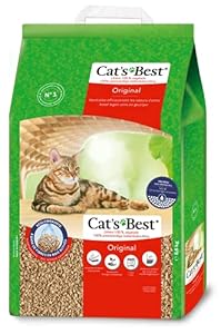 Cat's Best Original Klumpstreu 8,6 kg