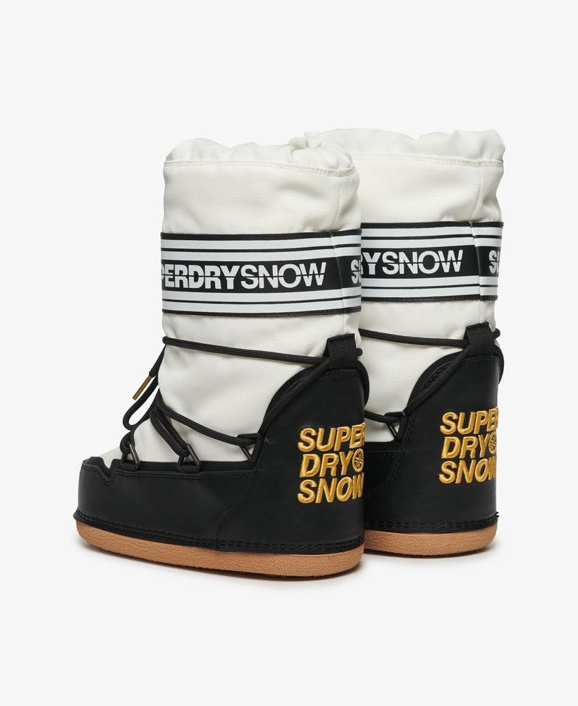 Superdry Damskie śniegowce