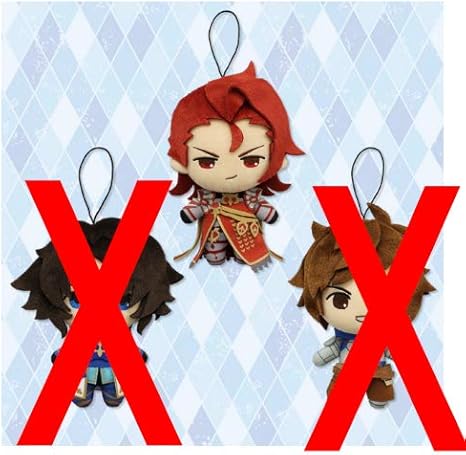 Amazon グランブルーファンタジー ぬいぐるみ バーシヴァル 単品 アニメ 萌えグッズ 通販