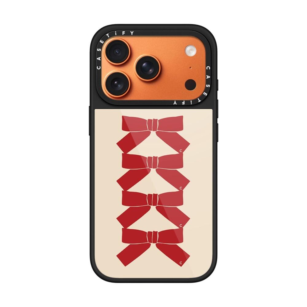 CASETiFY グレーズ iPhone17 ケース tulip stamp Amazon.co.jp: CASETiFY グレーズ iPhone 17 Pro ケース [傷つけ防止