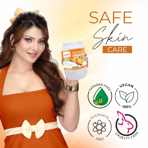Image of BEEONE Orange Massage Cream 900 ML