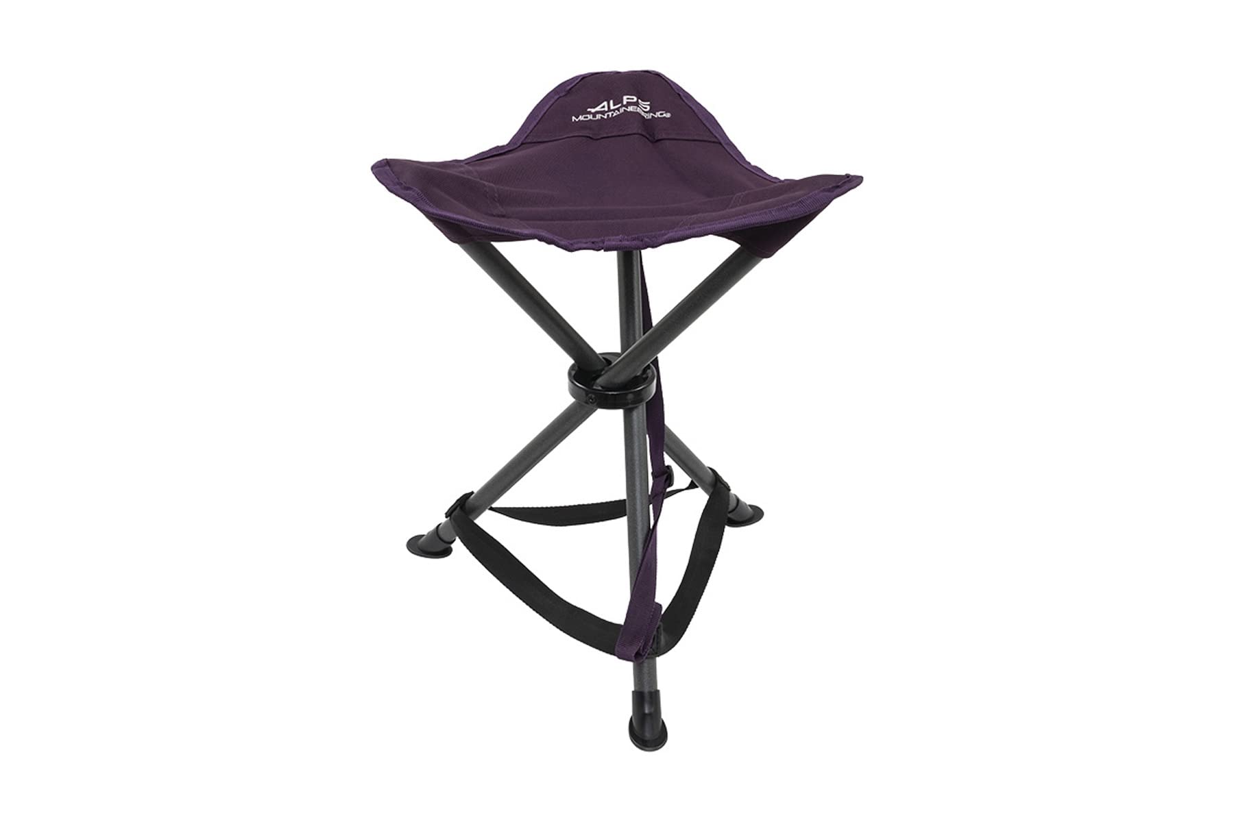 アルプスマウンテニアリング(Alps Mountaineering) Tri-Leg スツール Eggplantパープル