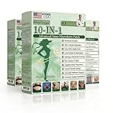 Moringa Berberine Patch – 10-in-1 Nano Microdart Technology, Advanced Herbal Skin Patch for Women & Men, Gentle Non-Irritating Design (3-Week Supply)