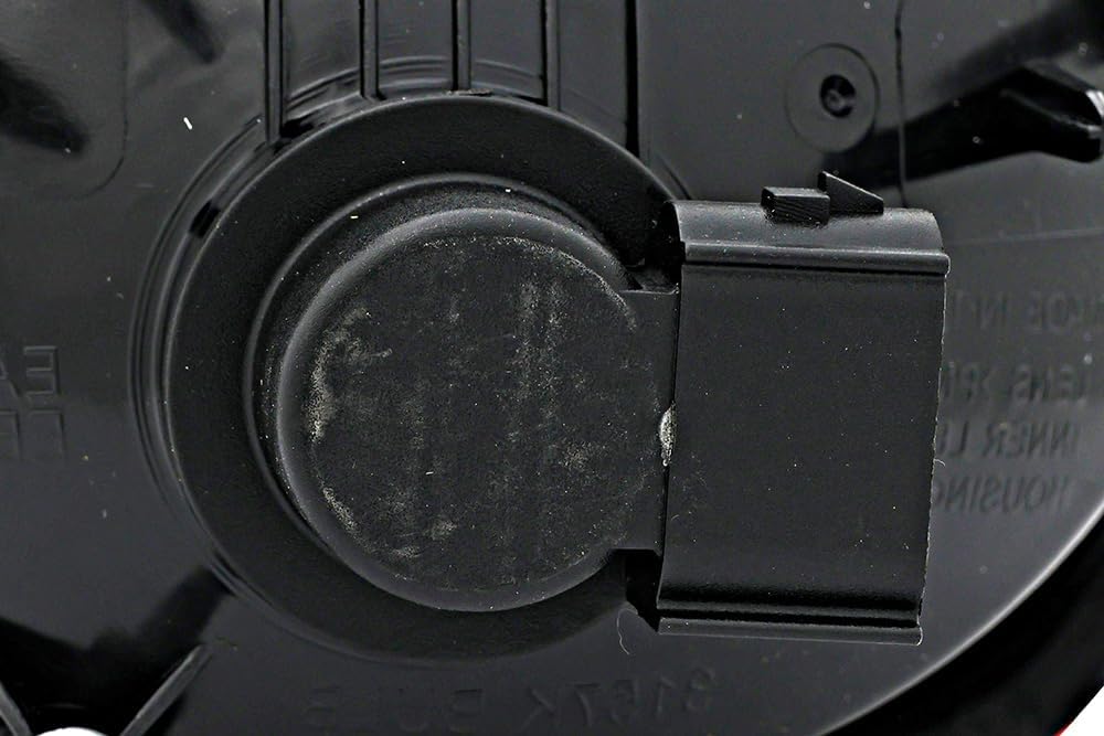 Compatible with Chevrolet Chevy Camaro Inner Tail Lights Lamps Set 2010 2011 2012 2013 Driver and Passenger Side