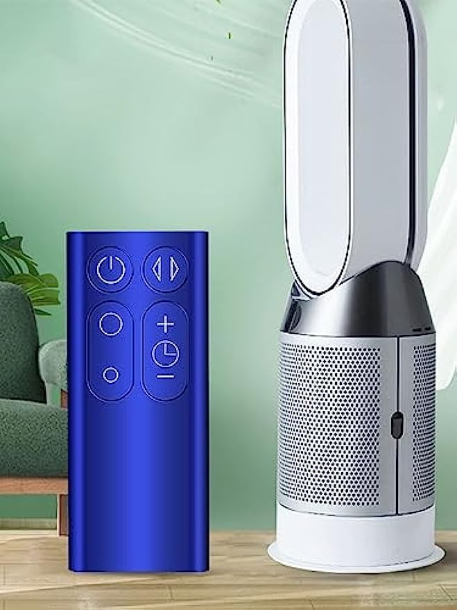 ダイソン Dyson pure cool TP00 リモコン有 Amazon.co.jp: ダイソン AM11 TP00 TP11 交換用リモコン 青