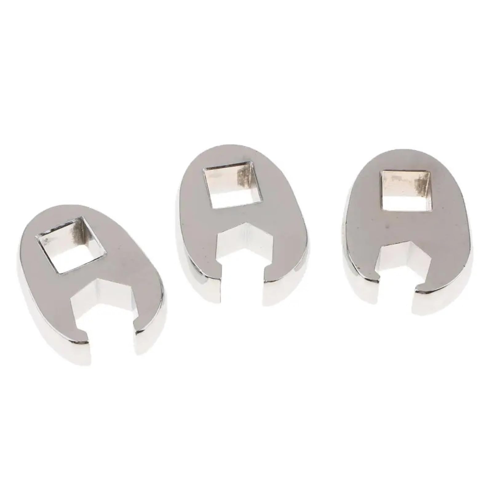 Set di chiavi esagonali da 10-19 mm con dado svasato Crowfoot Line Chiavi aperte for smontaggio chiavi freno 10 pezzi
