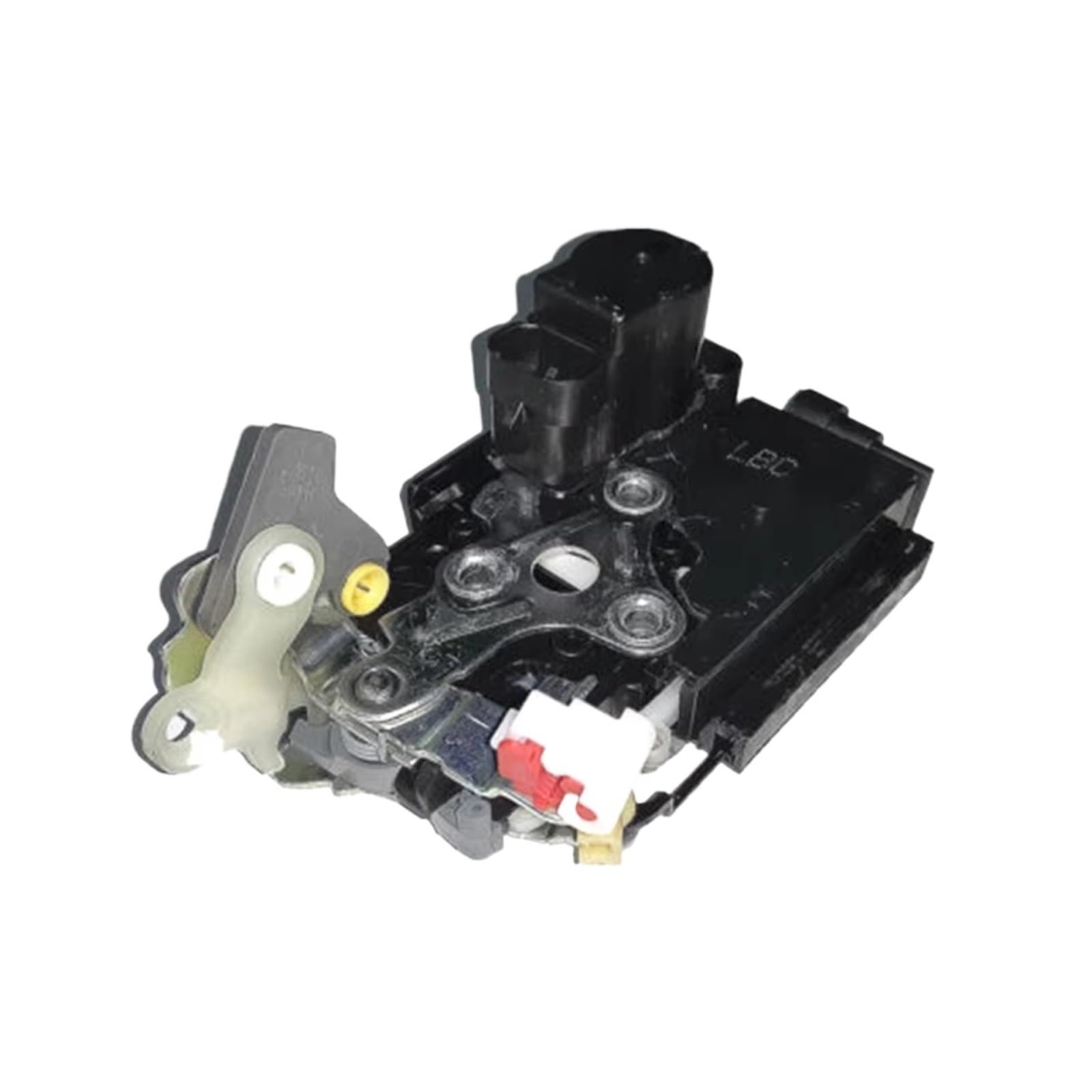 Cerradura Maletero Compatible Con Ssangyong Rexton 2001-2016 Pestillo De Puerta OEM: 7122008032 Actuador De Bloqueo De Cerradura De Puerta Delantera Izquierda Piezas De Repuesto Accesorios