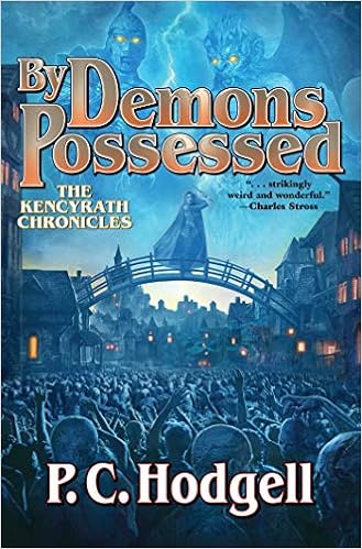 By Demons Possessed (6) (Kencyrath) book cover