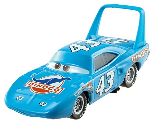 Disney/Pixar Cars Strip Weathers AKA The King Vehicle by Mattel