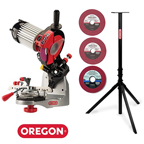 The 4 Best Electric Chainsaw Sharpeners Reviews 2019