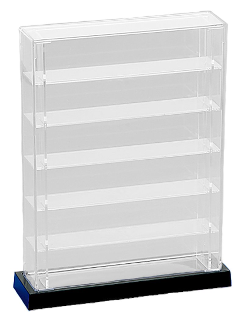 Amazon｜蝶プラ工業 コレクションケース ゲージケース 561017