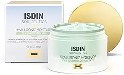 ISDIN Creme Anti-Idade para Pele Oleosa Isdinceutics Hyaluronic Moisture Oily Skin - 50g