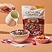 Catalina Crunch Protein Cereal - Sugar Free Breakfast Cereal with 11g of Protein - Gluten Free, Keto Friendly - Dark Chocolate - 9 oz. Bag (Pack of 1)