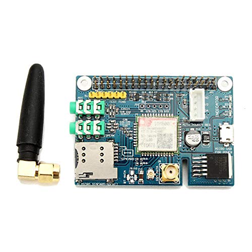 Amazon.in Buy KKY Sim800C Gprs GSM Module Development Board with SMA