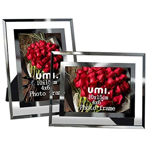 Cadre Photo en Verre Umi 10x15 cm Cover