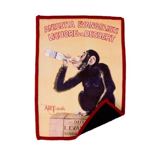 Smartie Microfiber Cleaning Cloth for iPad and Touchscreens (Anisetta Evangelisti)