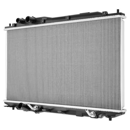 Image of BDFHYK 2923 Aluminum Radiator for Acura CSX, Honda Civic 2006-2011