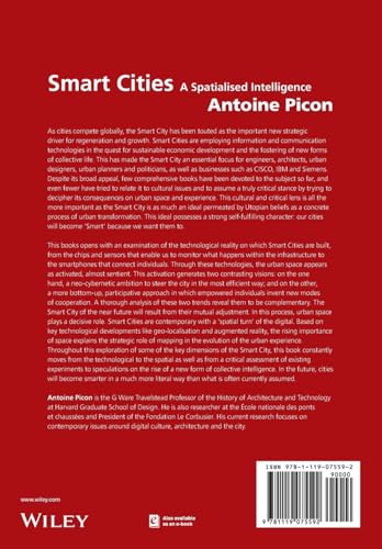 Smart Cities: A Spatialised Intelligence (Architectural Design Primer) - Image 2
