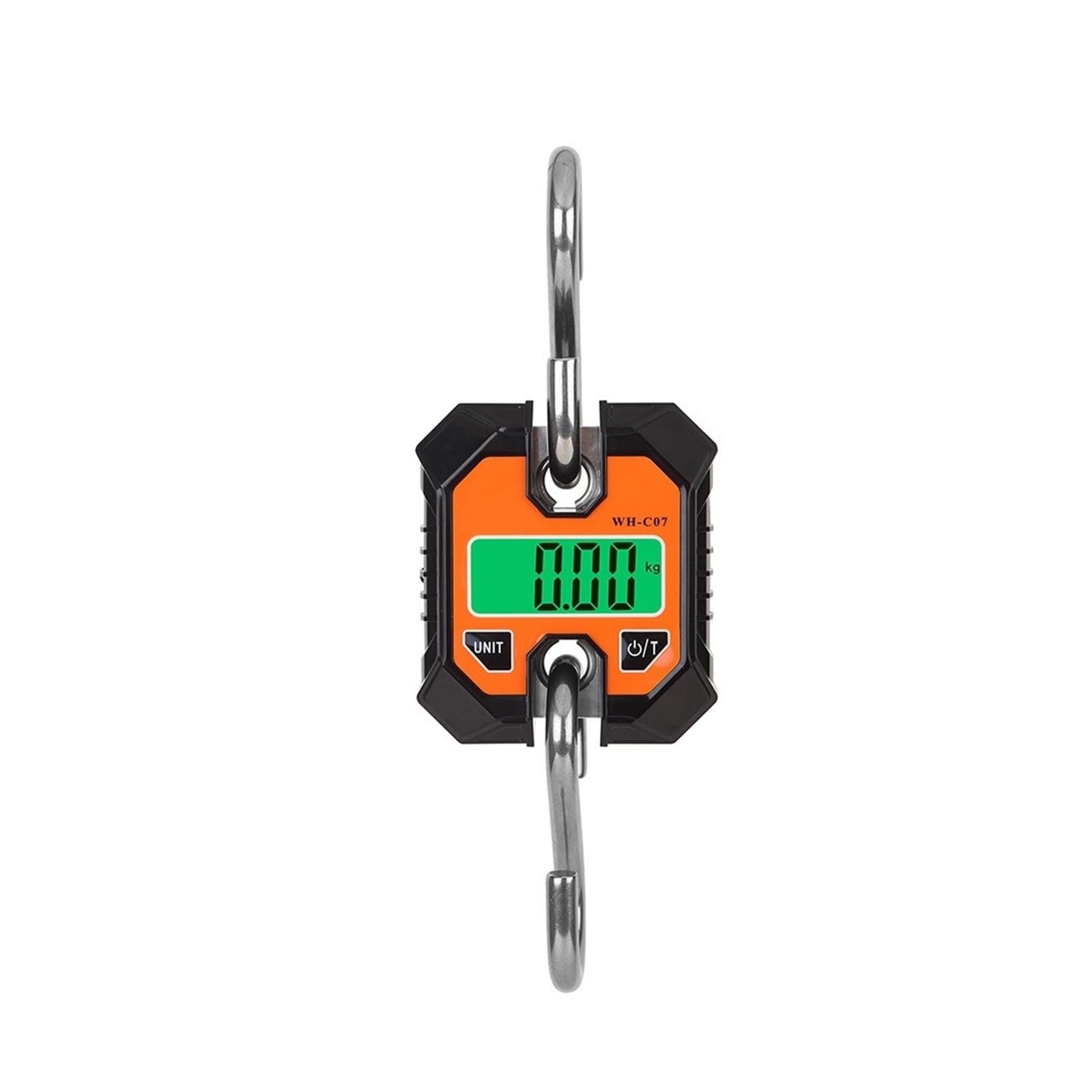Bilancia sospesa, Bilancia industriale portatile staccabile con gancio di pesatura digitale for valigia sospesa(WH-C07 (100kg 50g))