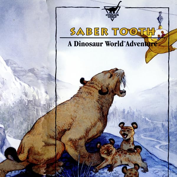 Cover art for Sabretooth