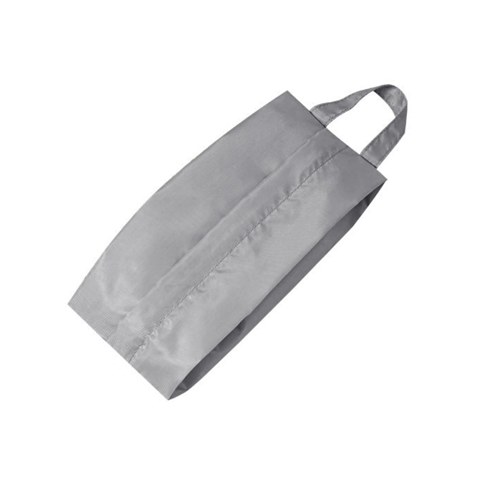 Qusinfc Twill Fabric Organiser with Handle Portable Laundry Bag for Underwear Socks Travel Essential Portable Lingerie Organiser