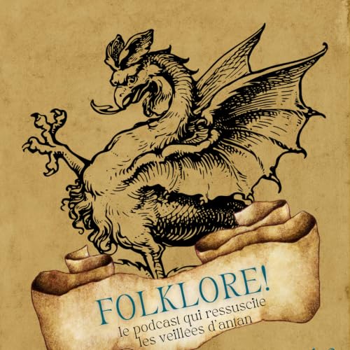 『Folklore!』のカバーアート