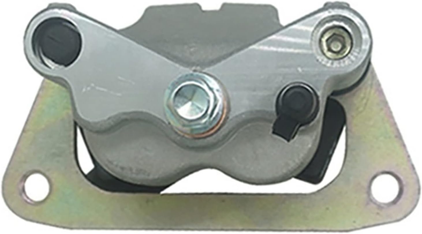 Front Brake Calipers With Pads Compatible For Polaris RZR S 800 RZR 800 2008-2014, RZR 570 2012-2021, RZR 570 S 2017,1911529,1911530