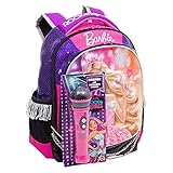 Mochila Média Barbie Rock N' Royals