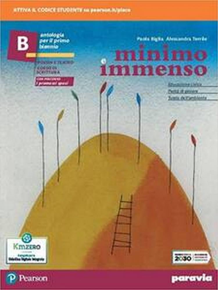 Minimo E Immenso. Con Promessi Sposi. Per Il 1° Biennio Delle Scuole Superiori. Con E-Book. Con Espansione Online (Vol. B) - 4