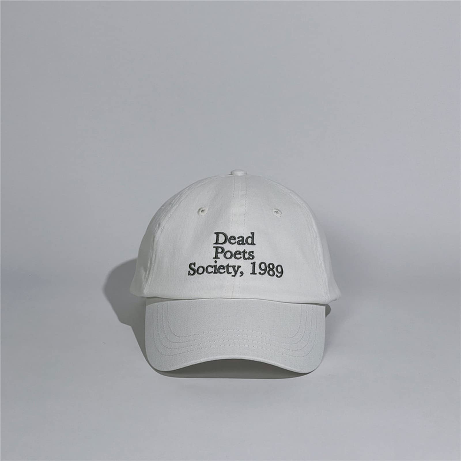 Casquette de baseball souple en coton - Chapeau solaire casual pour homme et femme