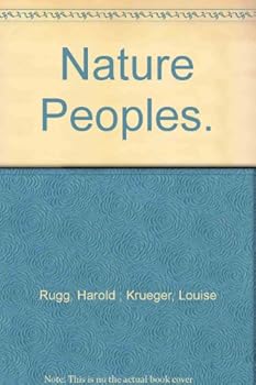 Hardcover Natures peoples Book