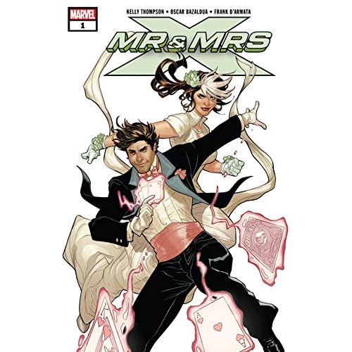 Mr. and Mrs. X (2018-2019) #1 (English Edition)