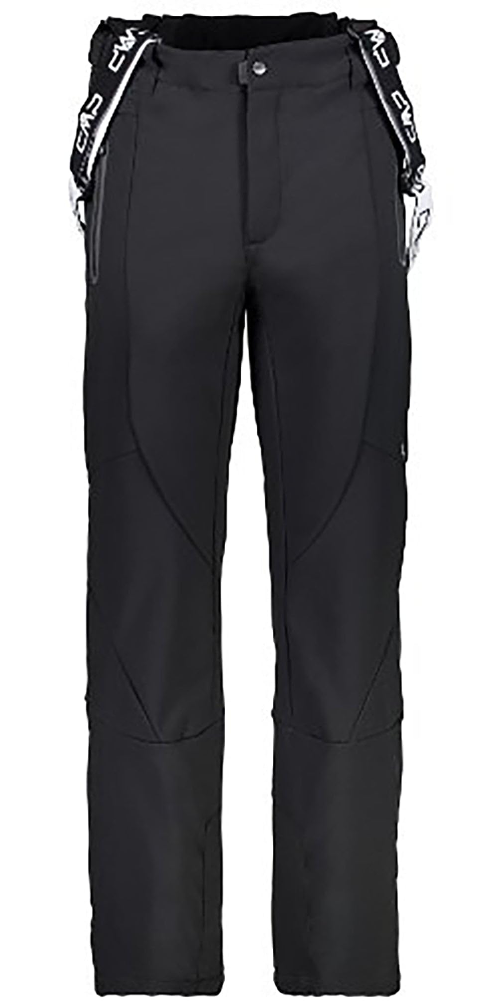 CMP - Salopette da Sci in Softshell da Uomo, Salopette Uomo