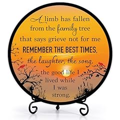 A Limb Has Fallen From The Family Tree